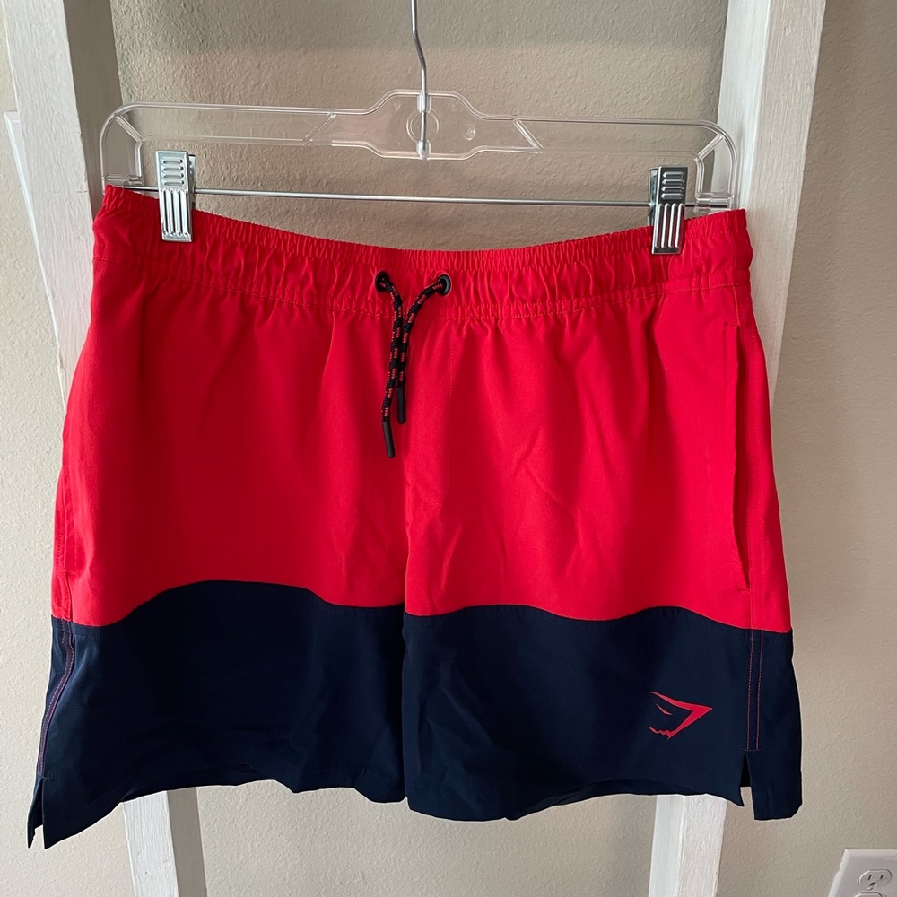 Gymshark swim trunks